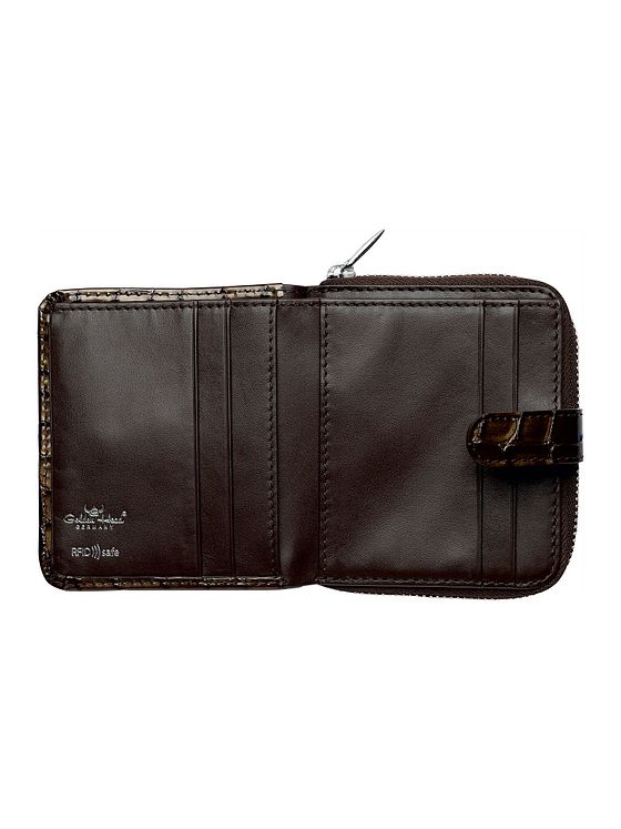 Golden Head Cayenne-pung RFID-læder 10 cm