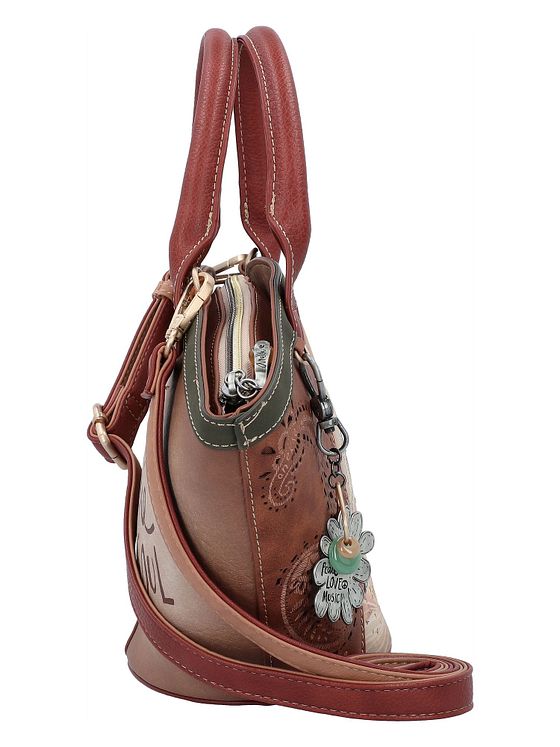 Anekke Peace & Love Håndtaske 16 cm