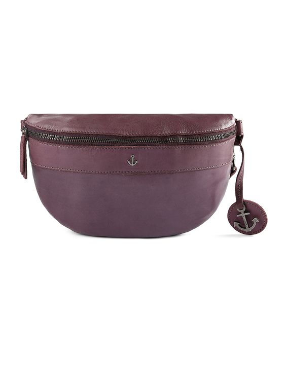 Harbour 2nd Anchor Love Jutta Skuldertaske Læder 28 cm