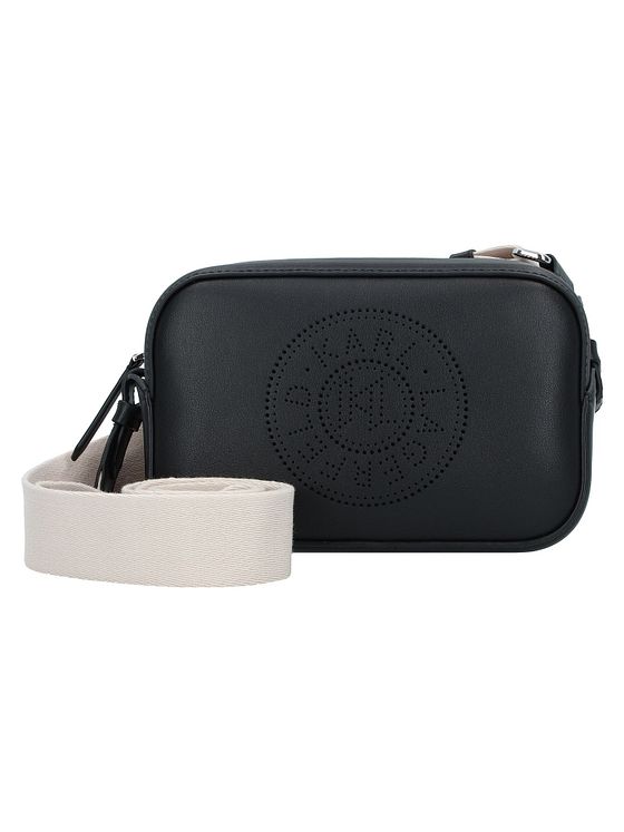 Karl Lagerfeld Circle Skuldertaske Læder 20 cm