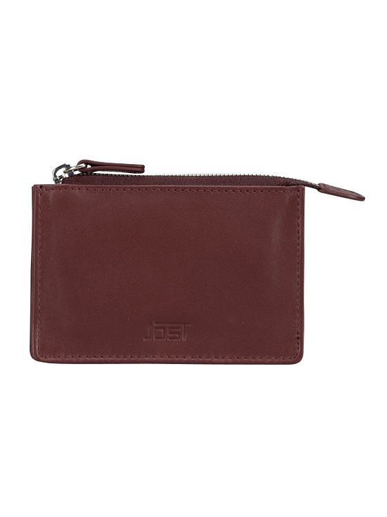 Jost Arva Kreditkortetui RFID-beskyttelse Læder 12 cm Jost Arva Kreditkortetui RFID-beskyttelse Læder 12 cm