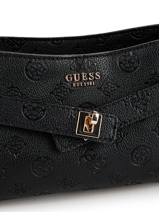 Guess Ella Crossbody taske 26 cm Guess Ella Crossbody taske 26 cm