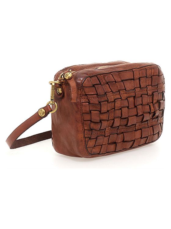 Campomaggi Skuldertaske Læder 18.5 cm Campomaggi Skuldertaske Læder 18.5 cm