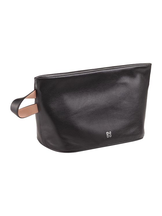 DuDu Fuerteventura kosmetikväska läder 28 cm