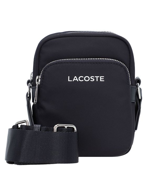 Lacoste Active Nylon Skuldertaske 12 cm