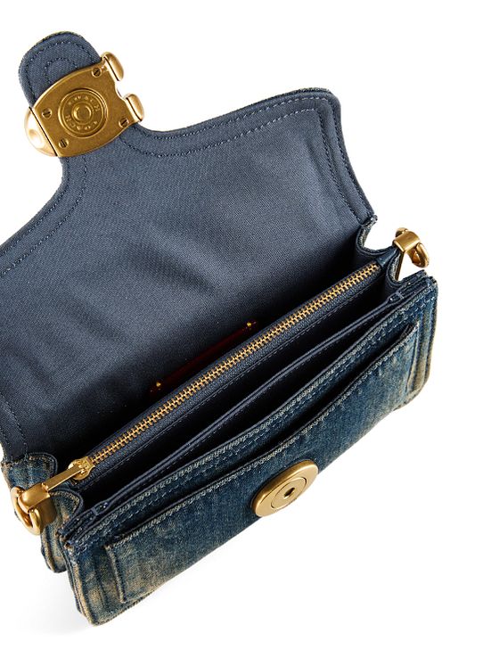 COACH Tabby Mini Bag skuldertaske 18 cm