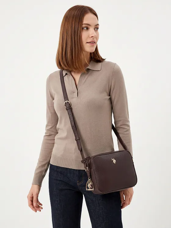 U.S. Polo Assn. Jones Bolsa de hombro 20 cm U.S. Polo Assn. Jones Bolsa de hombro 20 cm