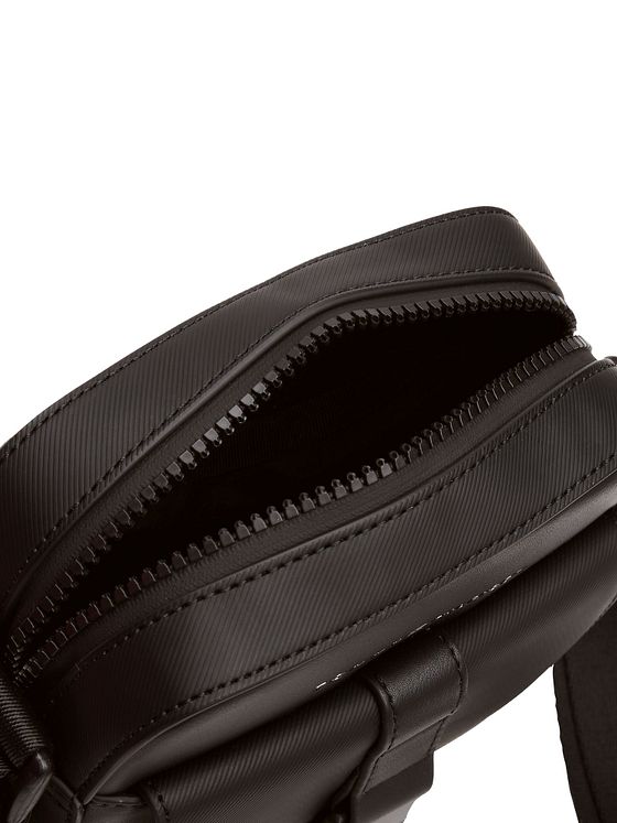 Tommy Hilfiger TH Foundation Mini Bag skuldertaske 16 cm