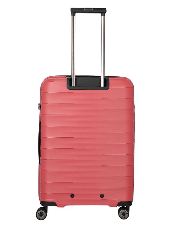 Travelite Mooby 4 hjul Trolley M 66 cm med strækfold