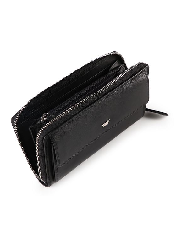 Braun Büffel Golf 3.0 Pung RFID-beskyttelse Læder 19 cm