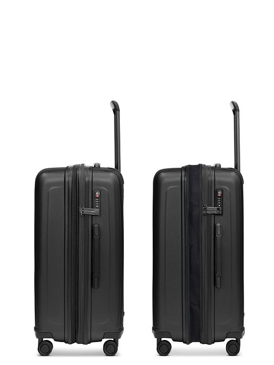 Redolz Essentials 14 4-hjulet kuffertsæt + beautycase 4 stk. med stretchfold