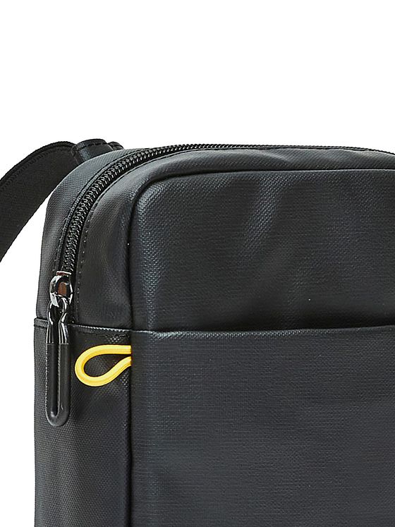 Mandarina Duck Eco Coated Skuldertaske 15 cm Mandarina Duck Eco Coated Skuldertaske 15 cm