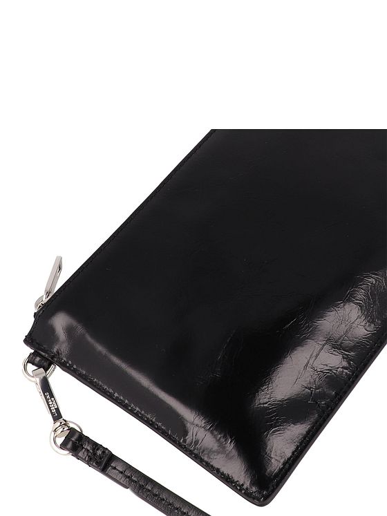 Liebeskind Clutch taske Læder 22.5 cm Liebeskind Clutch taske Læder 22.5 cm