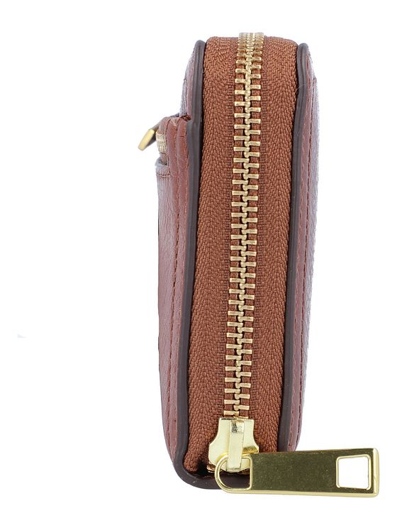 Fossil Logan pung RFID læder 19 cm