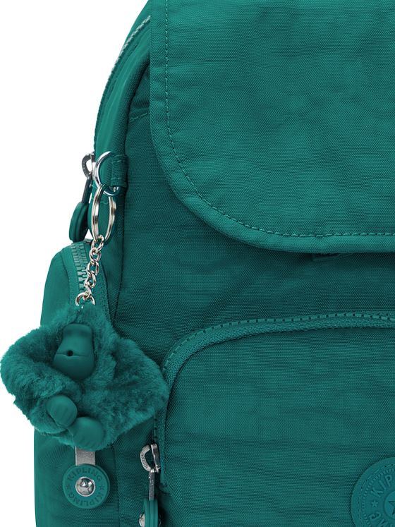 Kipling Basic City Zip Mini Městský batoh 29 cm