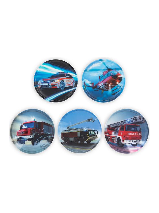 ergobag Kletties 5 stk.