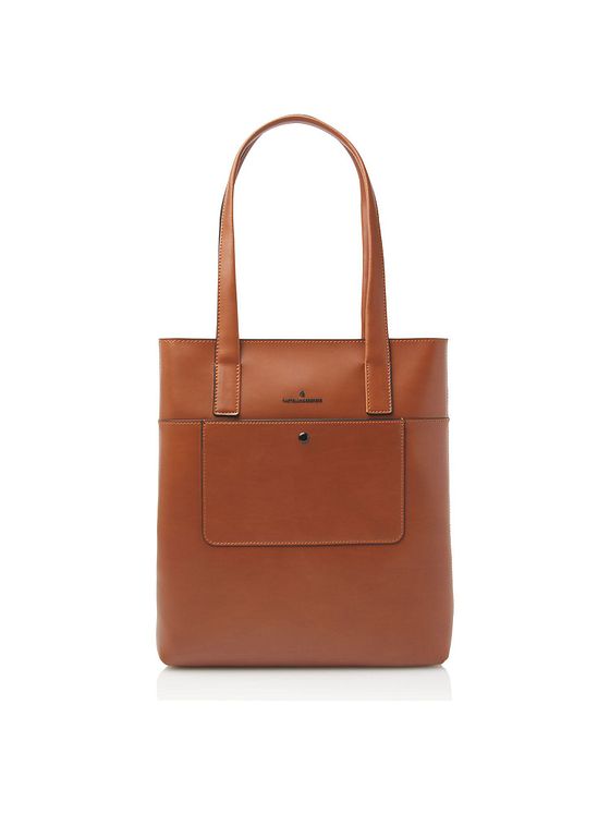 Castelijn & Beerens Sara Shopper-taske i læder 34 cm