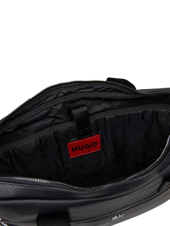 Hugo Quantic Dokumenttaske 40 cm Laptoprum Hugo Quantic Dokumenttaske 40 cm Laptoprum