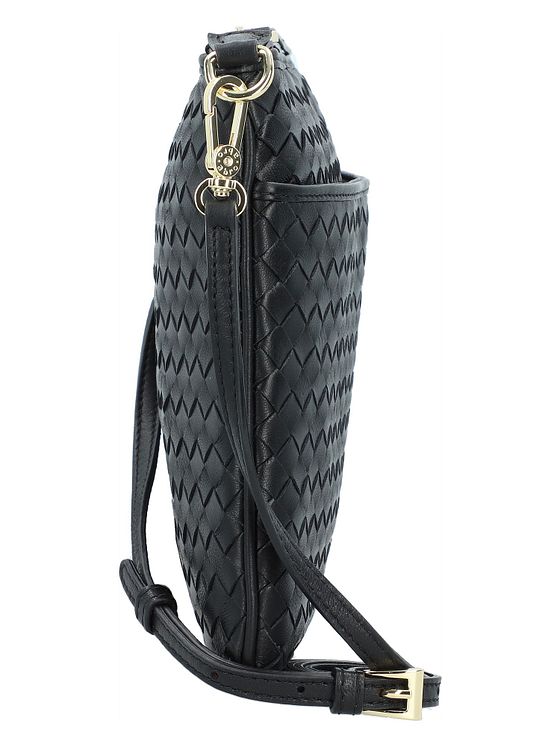 abro Piuma Skuldertaske Læder 26 cm