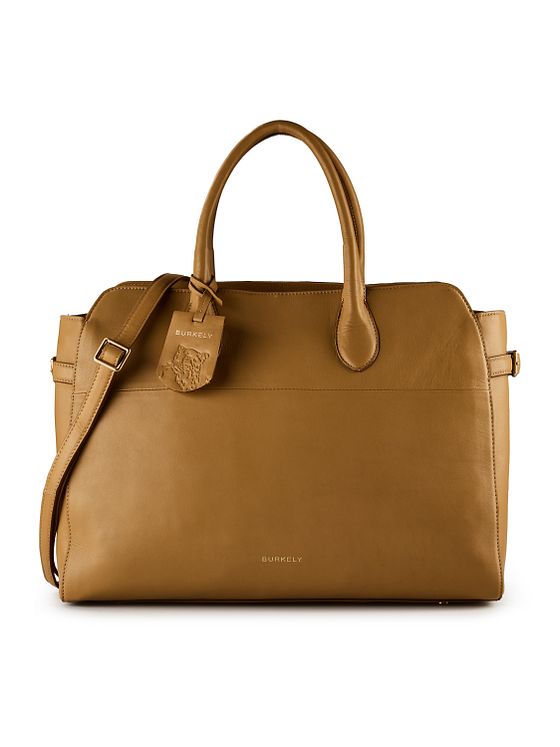 Burkely Demi Shopper-taske Læder 41 cm Laptoprum