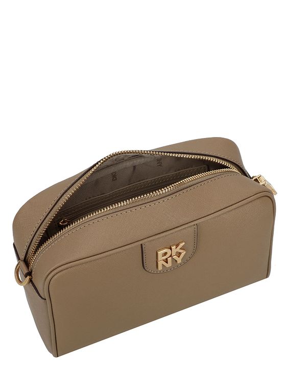 DKNY Carol Skuldertaske Læder 22 cm