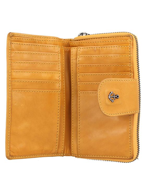 Harbour 2nd Anchor Love Linn pung i læder 15 cm