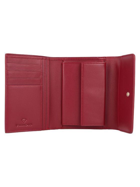 Roncato Firenze pung RFID læder 13,5 cm