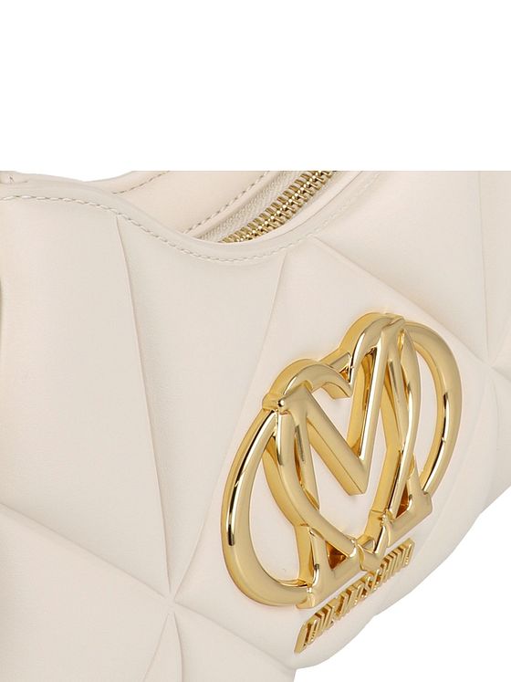 Love Moschino Embossed Skuldertaske 22.5 cm