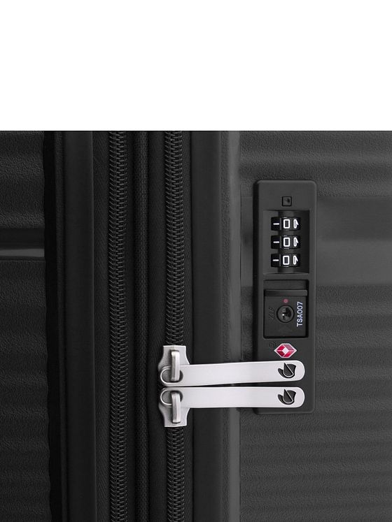 Gladiator 0800 4 hjul Trolley 76 cm med strækfold