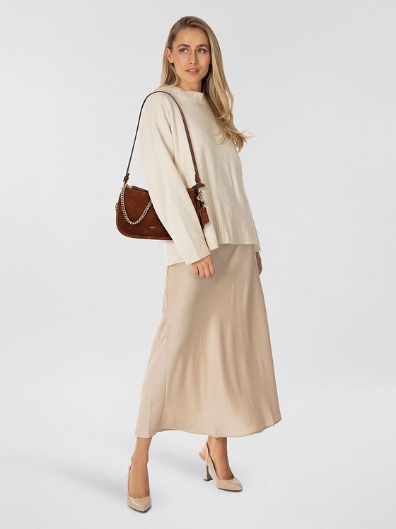 COACH Waverly Skuldertaske Læder 24 cm