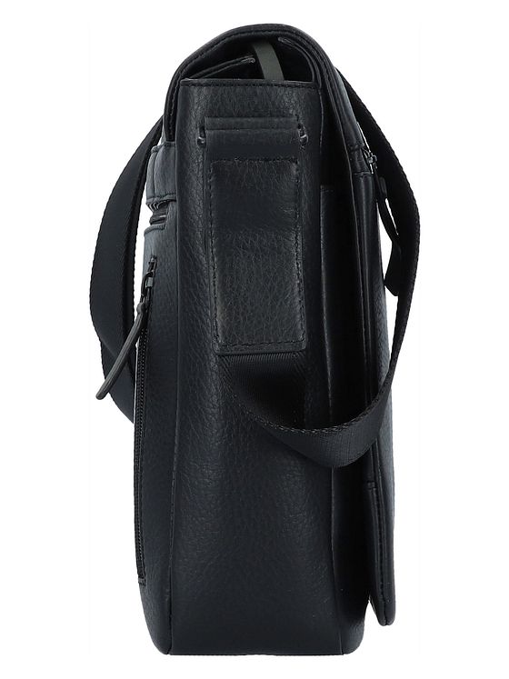 Jost Stockholm Messenger læder 33 cm laptoprum Jost Stockholm Messenger læder 33 cm laptoprum