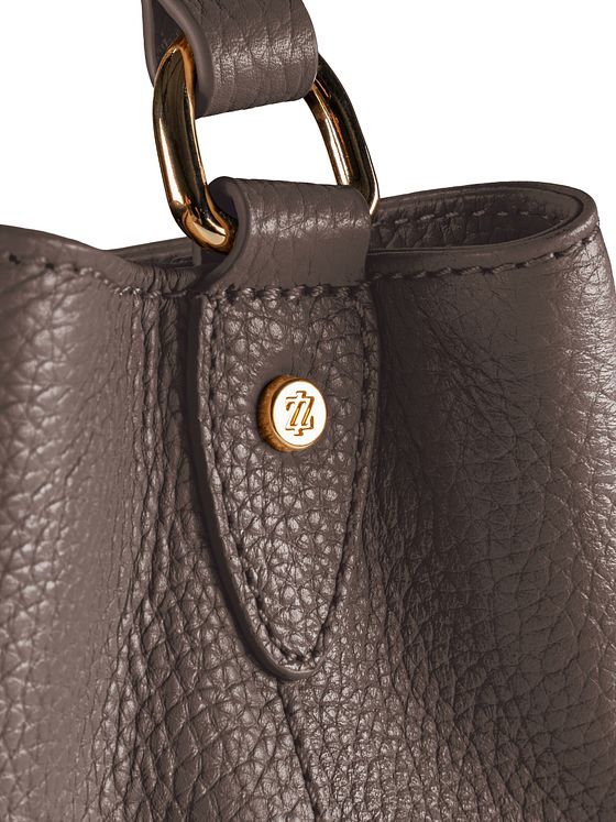 Lazarotti Bologna Leather Posetaske Læder 25 cm