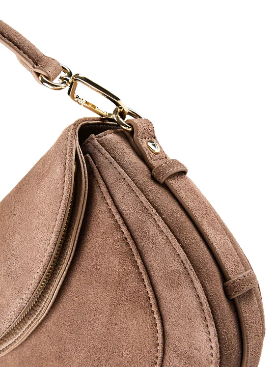 Hey Marly Big Sister Suede Bolsa de hombro S Piel natural 25 cm Hey Marly Big Sister Suede Bolsa de hombro S Piel natural 25 cm
