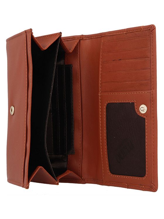 mano Don Leonardo pung RFID læder 16 cm