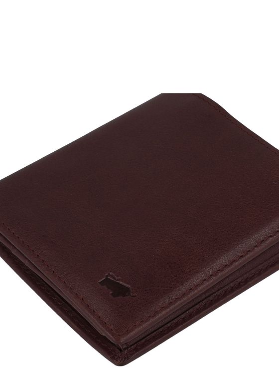Braun Büffel Arezzo Pung RFID-beskyttelse Læder 9.5 cm
