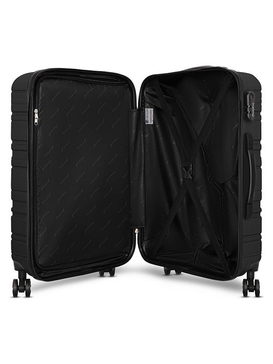 CHECK.IN Paradise 4 hjul Kuffert 3-delt