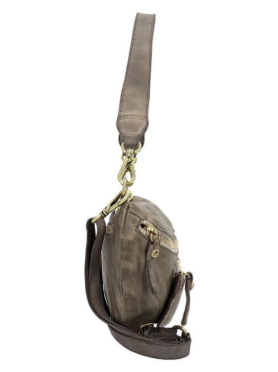 Campomaggi Nicole Skuldertaske Læder 32 cm