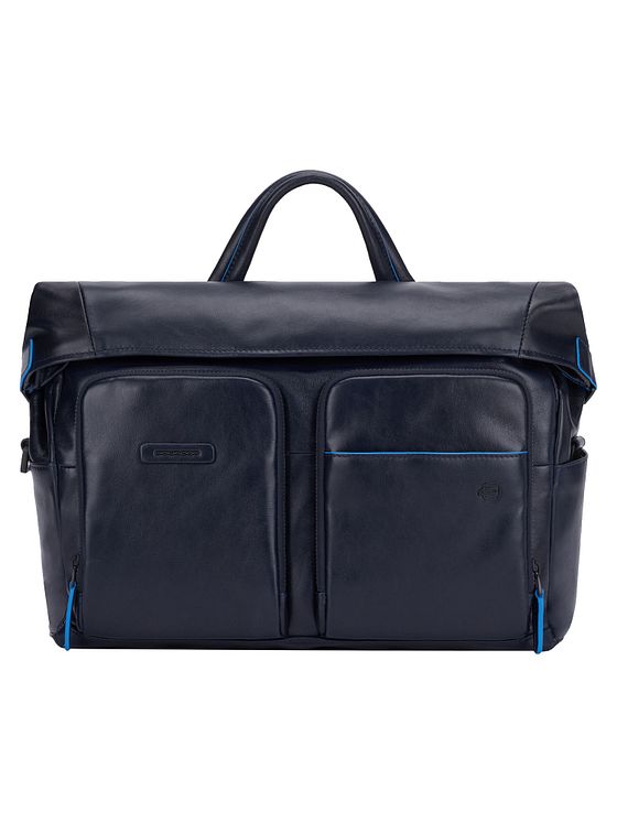 Piquadro Blue Square Revamp Cykeltaske 40 cm