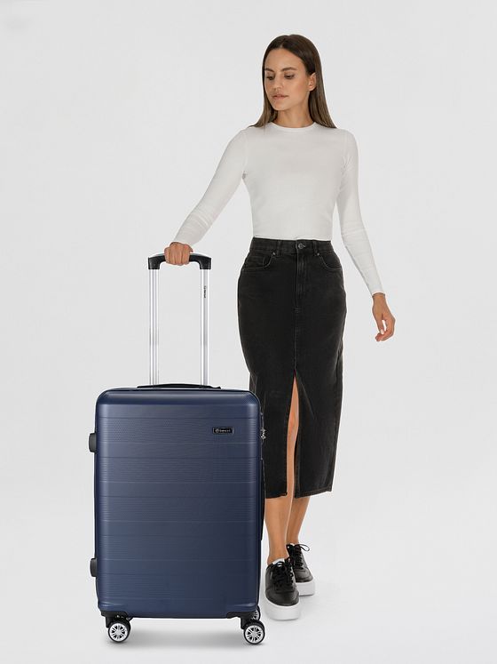 Benzi 5330 4 hjul Trolley M 65 cm