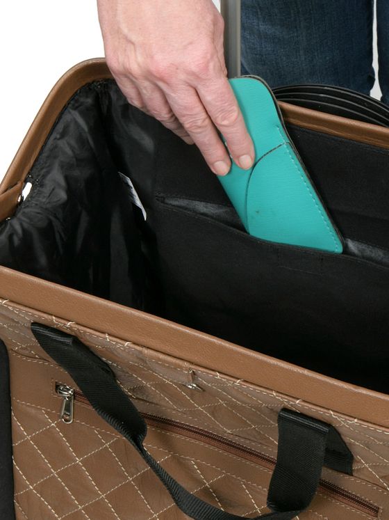 Andersen Shopper Quattro Shopper Inra Carro de la compra 57 cm