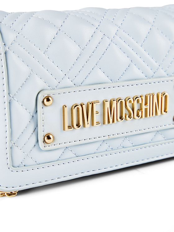 Love Moschino Quilted Taška přes rameno 18 cm