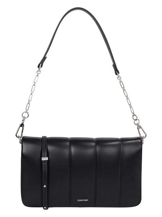 Calvin Klein Line Quilt Skuldertaske 28 cm Calvin Klein Line Quilt Skuldertaske 28 cm