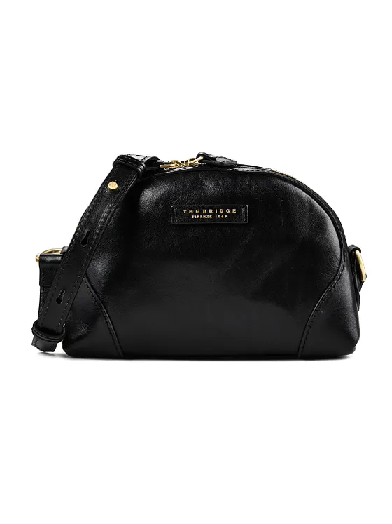 The Bridge Magda Crossbody taske Læder 25 cm The Bridge Magda Crossbody taske Læder 25 cm