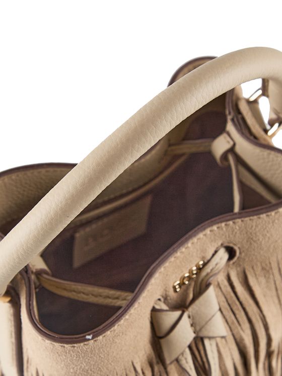 Boss Lenah Håndtaske Læder 19 cm