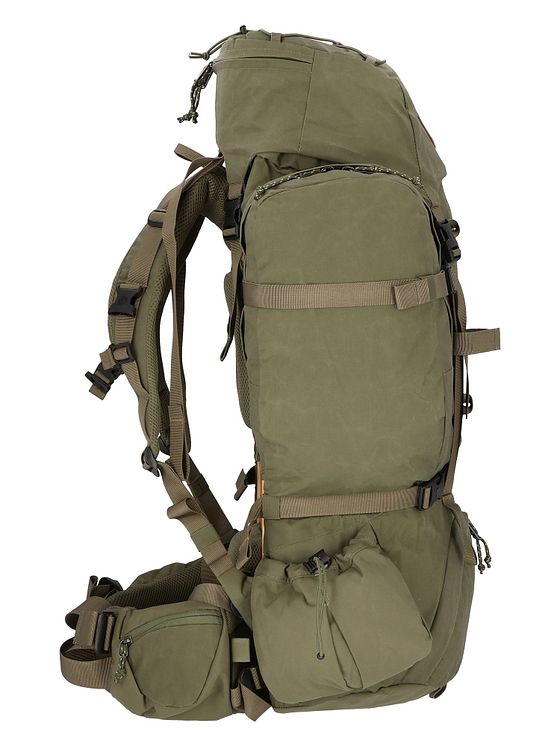 Fjällräven Kajka 65 65 M-L Vandrer-rygsæk M-L 75 cm