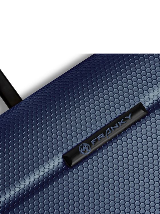 Franky Munich 4.0 4-hjulet trolley M 66 cm med ekspansionsfold