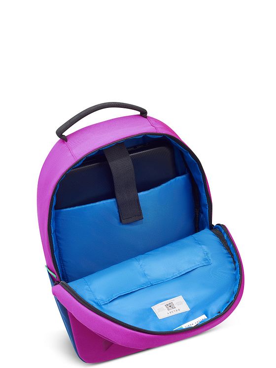 Delsey Paris x United Colors of Benetton Fabrica rygsæk 44 cm rum til bærbar computer