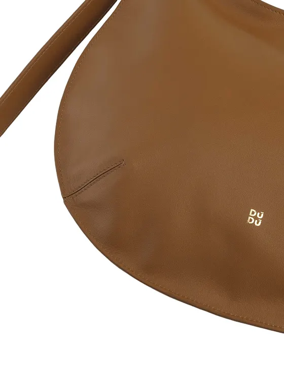 DuDu Hispani Skuldertaske Læder 34 cm DuDu Hispani Skuldertaske Læder 34 cm