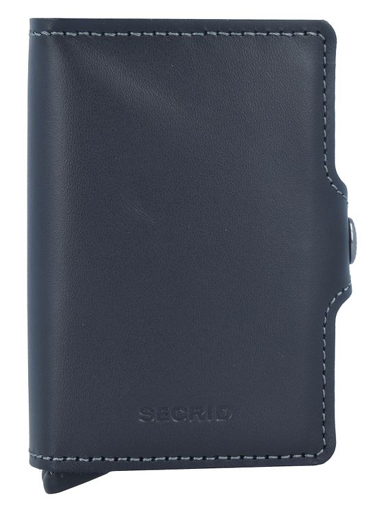 Secrid Twinwallet Originální pouzdro na kreditní karty peněženka RFID kůže 6,5 cm