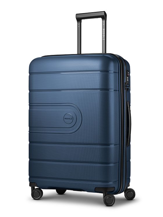Redolz Essentials 11 4 ruedas Trolley 66 cm Con fuelle expandible